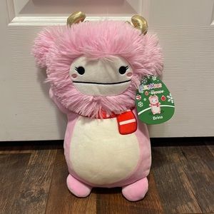 NWT Brina HugMees Squishmallow 10in